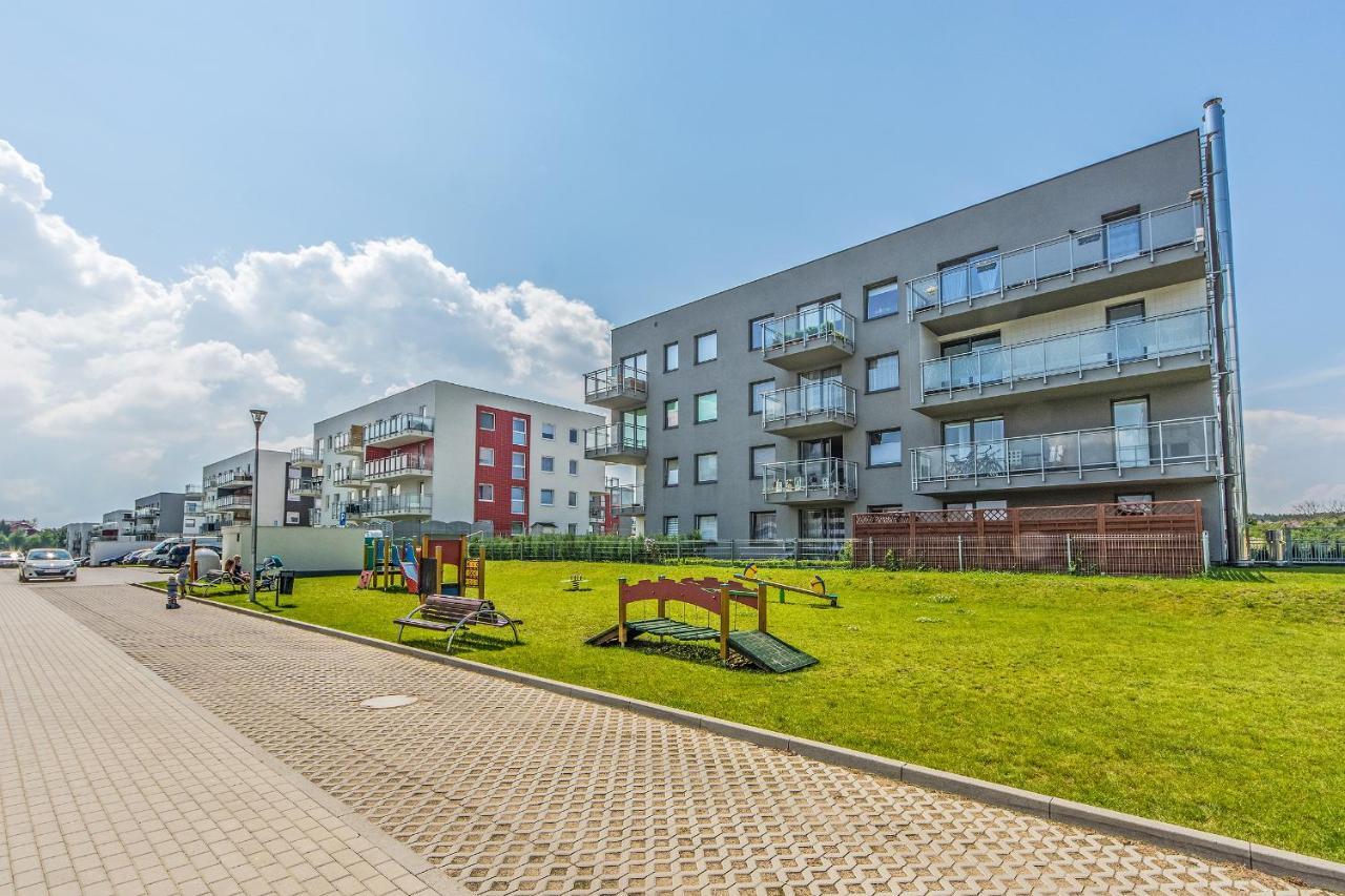 Appartement Apartament Lemon à Pruszcz Gdański Extérieur photo